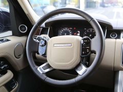 Land Rover Range Rover 3.0 L6 Heritage Extended Wheelbase Classic Edition - ფოტო 4