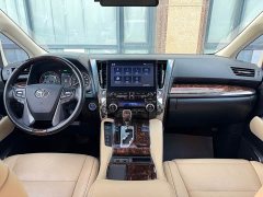 Toyota Alphard Hybrid 2.5L Luxury - ფოტო 10