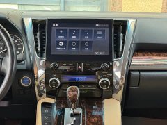 Toyota Alphard Hybrid 2.5L Luxury - ფოტო 11