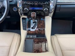 Toyota Alphard Hybrid 2.5L Luxury - ფოტო 12