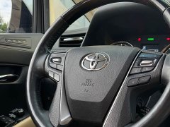 Toyota Alphard Hybrid 2.5L Luxury - ფოტო 18