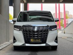 Toyota Alphard Hybrid 2.5L Luxury - ფოტო 3