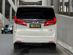 Toyota Alphard Hybrid 2.5L Luxury - ფოტო 4