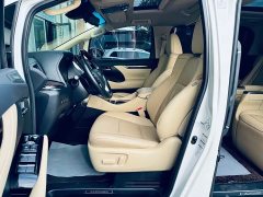 Toyota Alphard Hybrid 2.5L Luxury - ფოტო 8