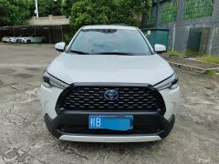 Toyota Corolla Sharp Hybrid 2.0L Pioneer Edition - ფოტო 1