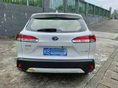 Toyota Corolla Sharp Hybrid 2.0L Pioneer Edition - ფოტო 3