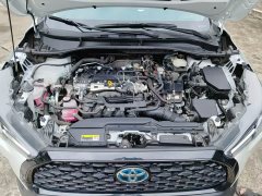 Toyota Corolla Sharp Hybrid 2.0L Pioneer Edition - ფოტო 5