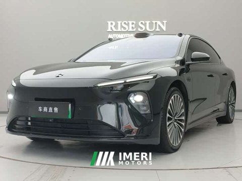 2022 NIO ET7 75kWh - ავტომობილი ჩინეთიდან