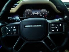Land Rover Defender 110 3.0T P400 X-Dynamic HSE - ფოტო 12
