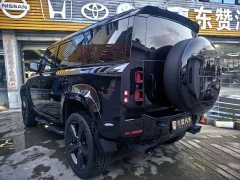 Land Rover Defender 110 3.0T P400 X-Dynamic HSE - ფოტო 4