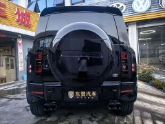 Land Rover Defender 110 3.0T P400 X-Dynamic HSE - ფოტო 5