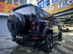 Land Rover Defender 110 3.0T P400 X-Dynamic HSE - ფოტო 6
