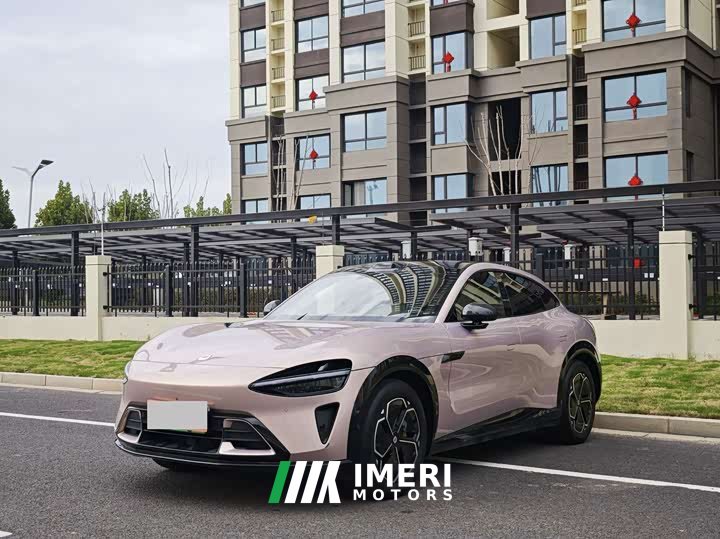 Xiaomi YU7 Four-Wheel Drive Max Edition - ავტომობილი ჩინეთიდან
