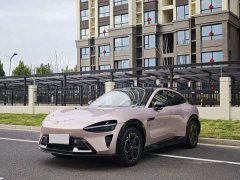 Xiaomi YU7 Four-Wheel Drive Max Edition - ფოტო 1
