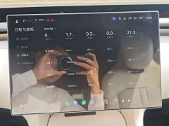 Xiaomi YU7 Four-Wheel Drive Max Edition - ფოტო 10