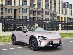 Xiaomi YU7 Four-Wheel Drive Max Edition - ფოტო 3
