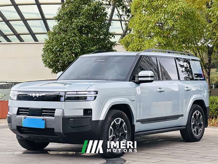 Fangchengbao Titanium 7 200KM Two-Wheel Drive Max Edition - ავტომობილი ჩინეთიდან
