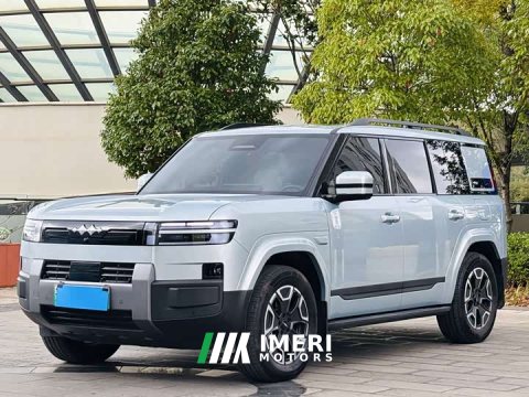 2025 Nio Titanium 7 200KM Two-Wheel Drive Max Edition - ავტომობილი ჩინეთიდან