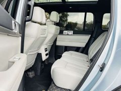 Fangchengbao Titanium 7 200KM Two-Wheel Drive Max Edition - ფოტო 9