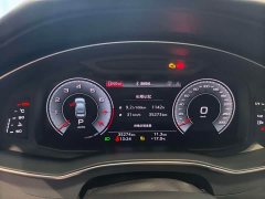 Audi A6L 45 TFSI Premium Dynamic - ფოტო 10