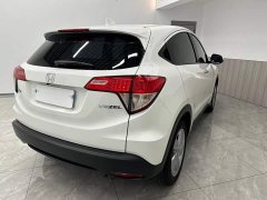 Honda Vezel 1.5L CVT Elite Smart Edition - ფოტო 4
