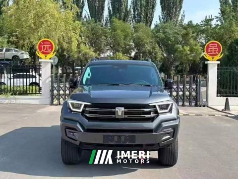 2023 Tank 400 Hi4-T Edition - ავტომობილი ჩინეთიდან