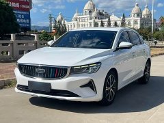 Geely Emgrand 4th Generation 1.5L CVT Luxury - ფოტო 1