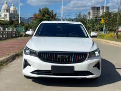 Geely Emgrand 4th Generation 1.5L CVT Luxury - ფოტო 2