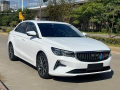 Geely Emgrand 4th Generation 1.5L CVT Luxury - ფოტო 3