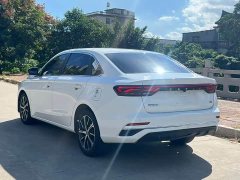 Geely Emgrand 4th Generation 1.5L CVT Luxury - ფოტო 7