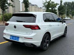 Volkswagen Golf 280TSI DSG R-Line - ფოტო 5