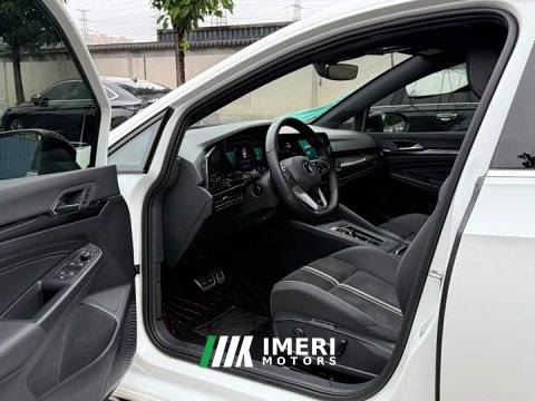 2022 Volkswagen Golf 280TSI DSG R-Line - ავტომობილი ჩინეთიდან