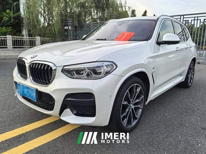 BMW X3 xDrive30i Premier M Sport Package - ავტომობილი ჩინეთიდან