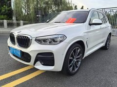 BMW X3 xDrive30i Premier M Sport Package - ფოტო 1