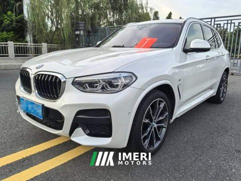 2021 BMW X3 xDrive30i Premier M Sport Package - ავტომობილი ჩინეთიდან
