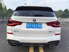 BMW X3 xDrive30i Premier M Sport Package - ფოტო 10