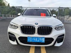 BMW X3 xDrive30i Premier M Sport Package - ფოტო 2