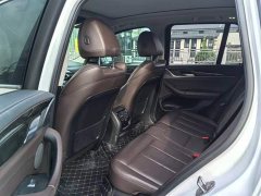 BMW X3 xDrive30i Premier M Sport Package - ფოტო 7
