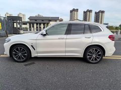 BMW X3 xDrive30i Premier M Sport Package - ფოტო 9