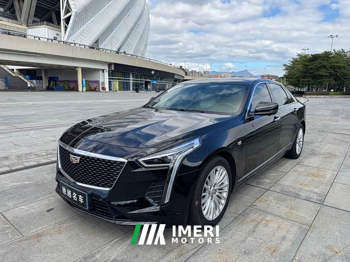 Cadillac CT6 28T Fashion