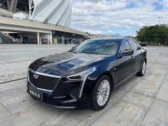 Cadillac CT6 28T Fashion - ფოტო 1