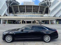 Cadillac CT6 28T Fashion - ფოტო 2