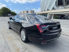 Cadillac CT6 28T Fashion - ფოტო 3
