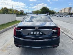 Cadillac CT6 28T Fashion - ფოტო 4