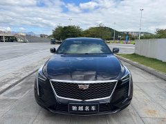 Cadillac CT6 28T Fashion - ფოტო 5