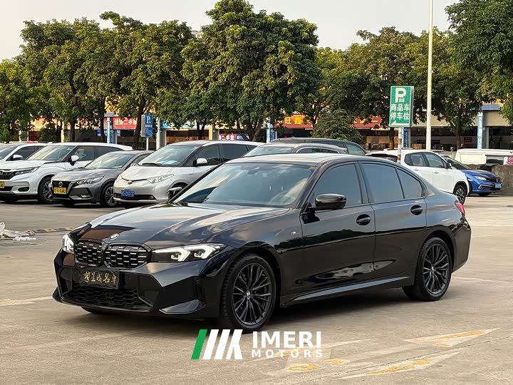 BMW 3 Series 325i M Sport Night Edition Package