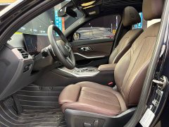 BMW 3 Series 325i M Sport Night Edition Package - ფოტო 11