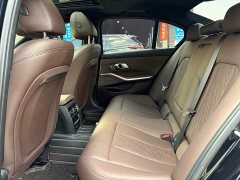 BMW 3 Series 325i M Sport Night Edition Package - ფოტო 13