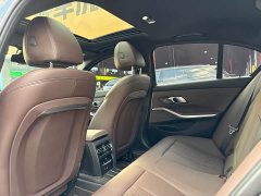 BMW 3 Series 325i M Sport Night Edition Package - ფოტო 14