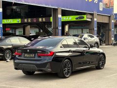 BMW 3 Series 325i M Sport Night Edition Package - ფოტო 18